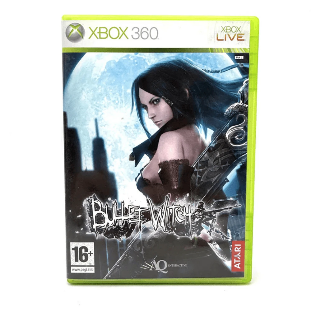 Bullet Witch - Xbox 360 (Used)