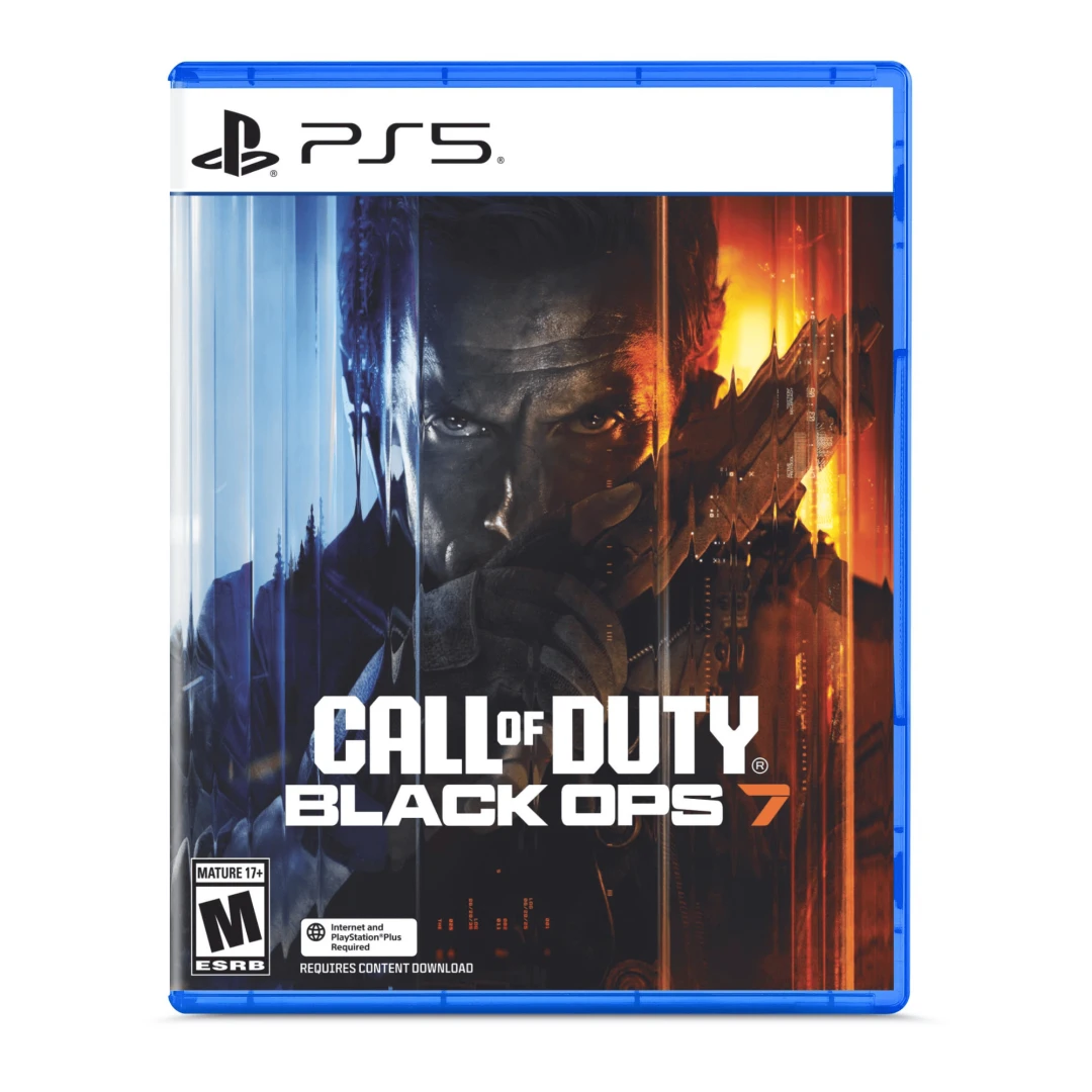 Call of Duty Black Ops 7 - PlayStation 5
