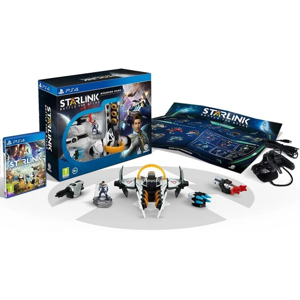 Starlink: Battle For Atlas - PlayStation 4 | PS4 - 2