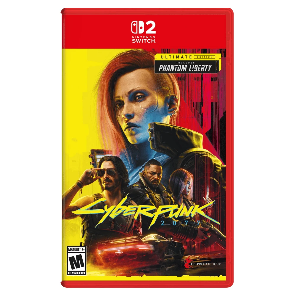 Cyberpunk 2077 - Nintendo Switch 2