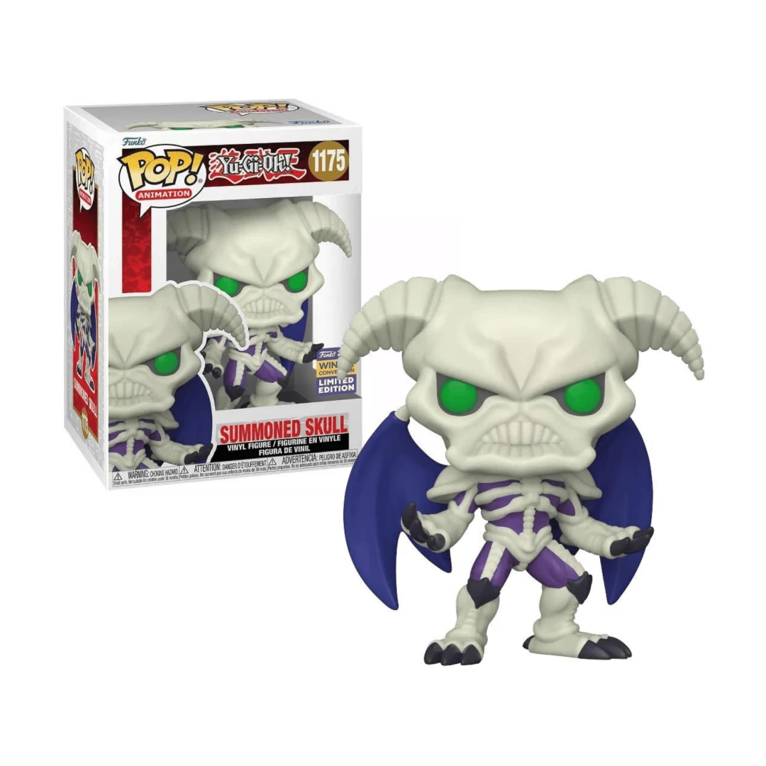 Yu-Gi-Oh! SUMMONED SKULL 1175 - Funko POP