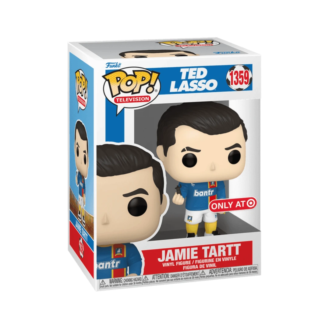 TED LASSO JAMIE TARTT 1359 - Funko POP