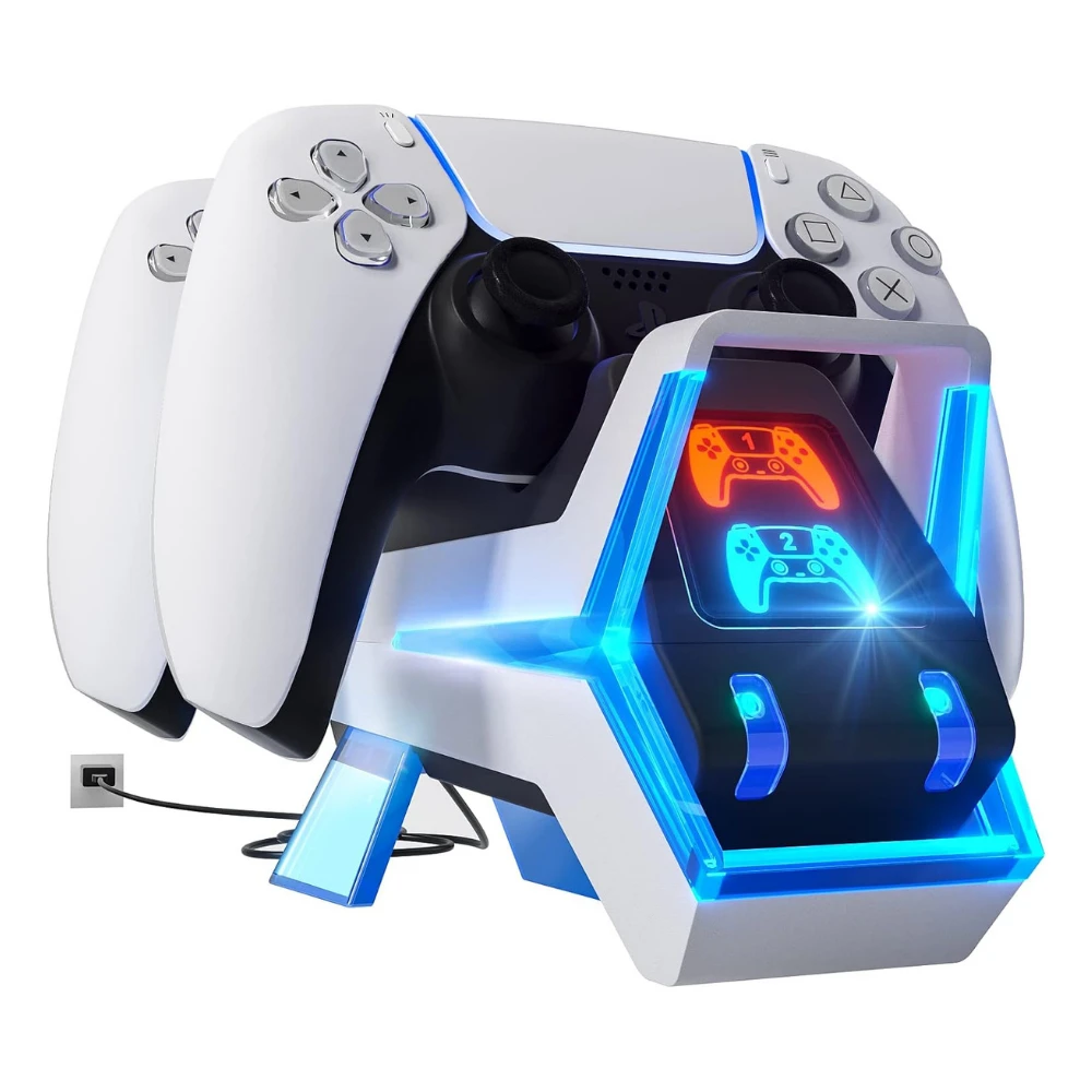 Fenolical PS5 Controller Charger Station