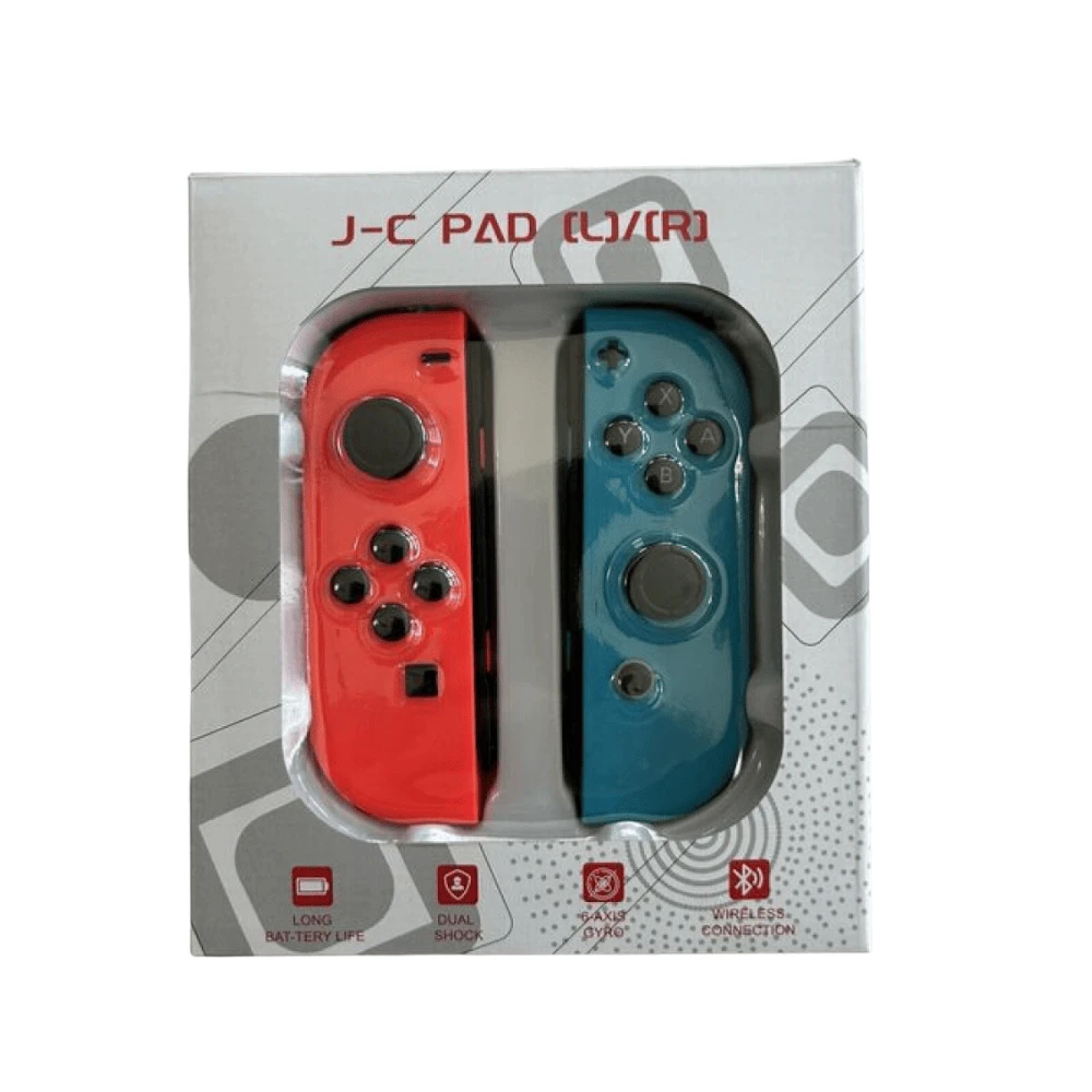 Wireless Gamepad Switch JoyCon (L/R) - Nintendo Switch