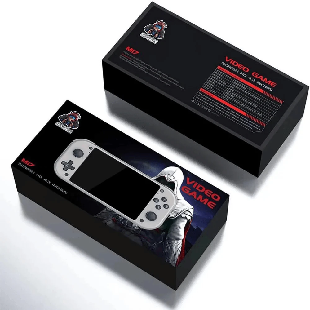 M17 Handheld Game Console - (Open Box) - 3