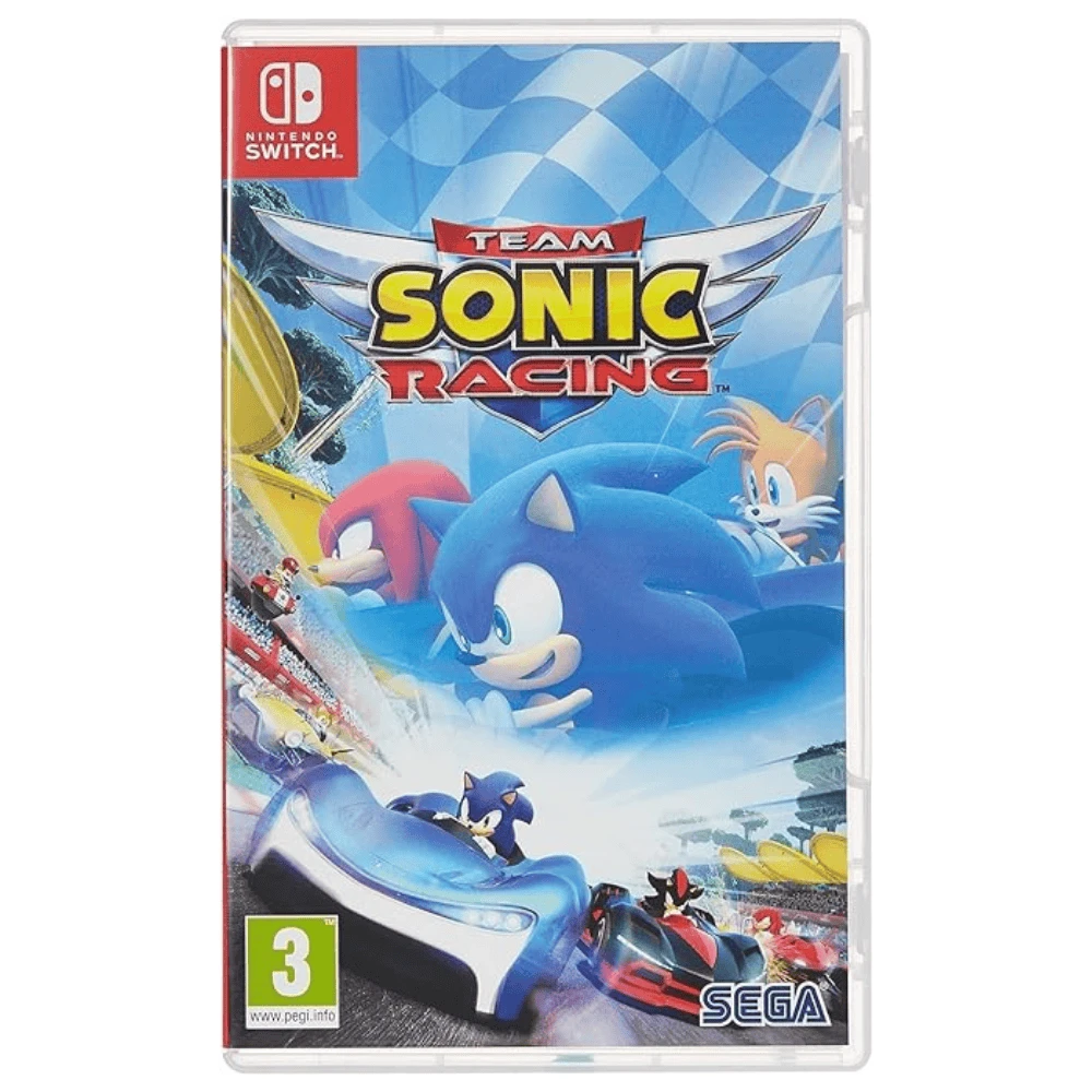Team Sonic Racing - Nintendo Switch (Used)