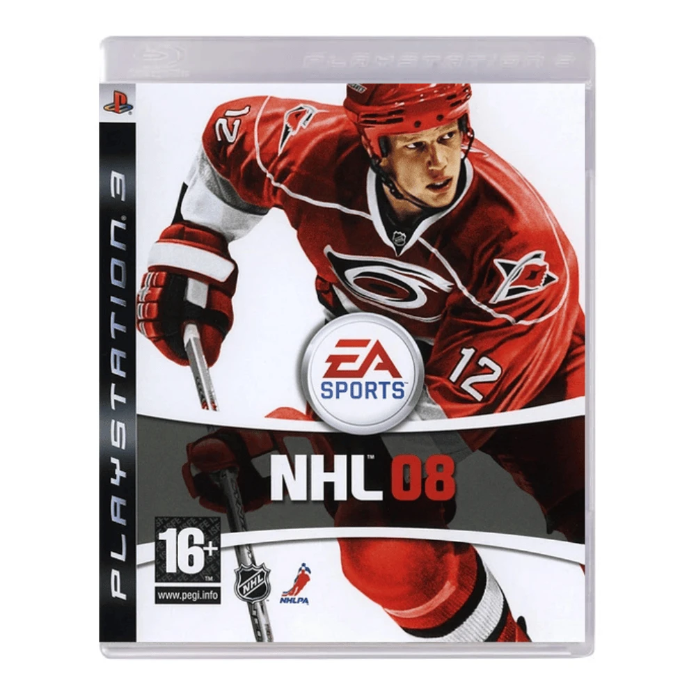NHL 08 - PlayStation 3 | PS3 (Used)