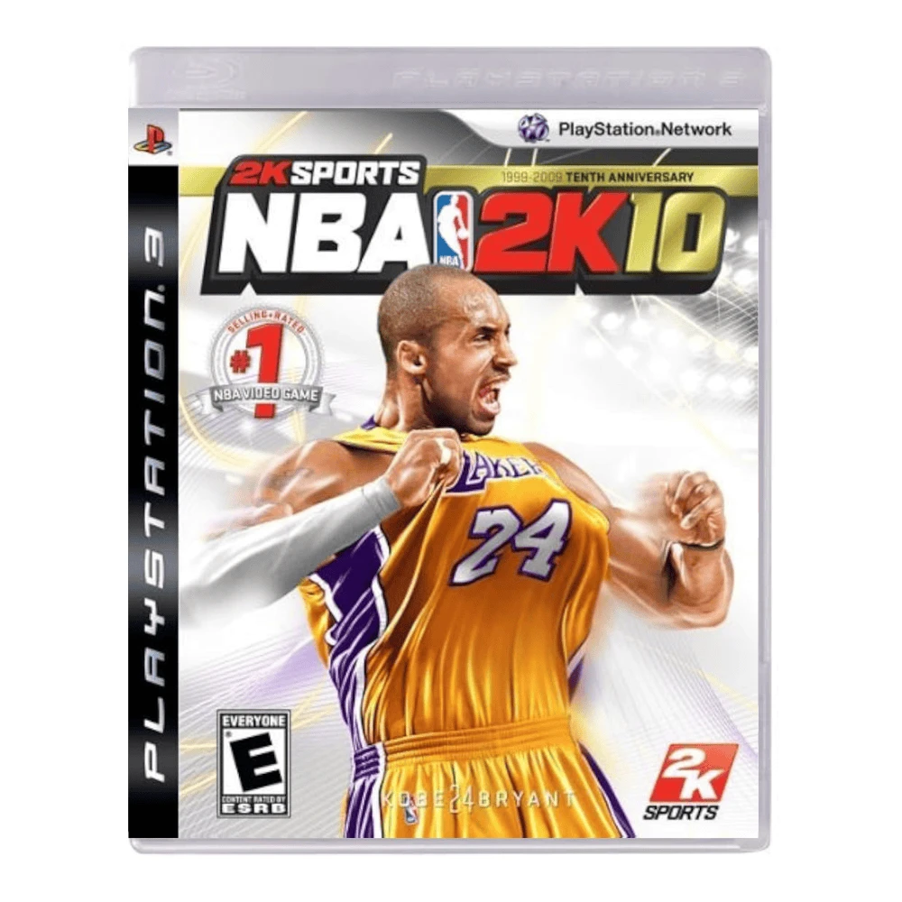 NBA 2K10 - PlayStation 3 | PS3 (Used)