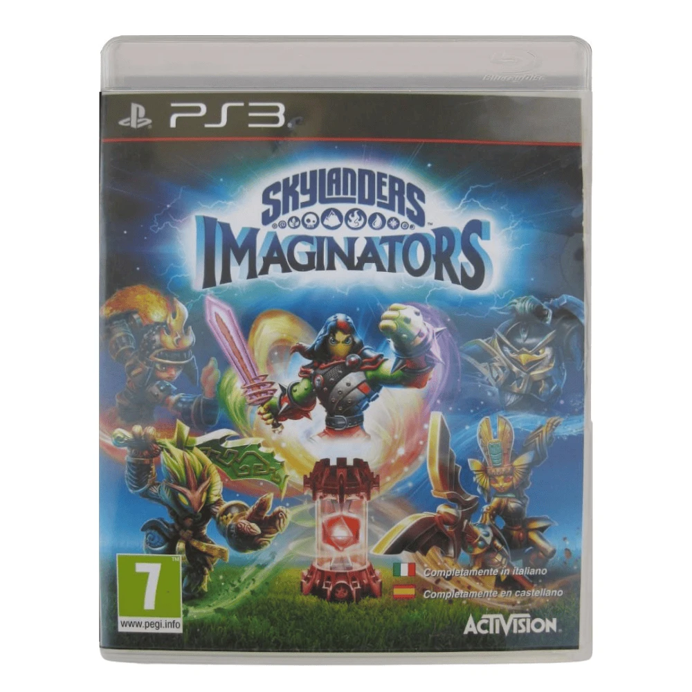 Skylanders Imaginators - PlayStation 3 | PS3 (Used)