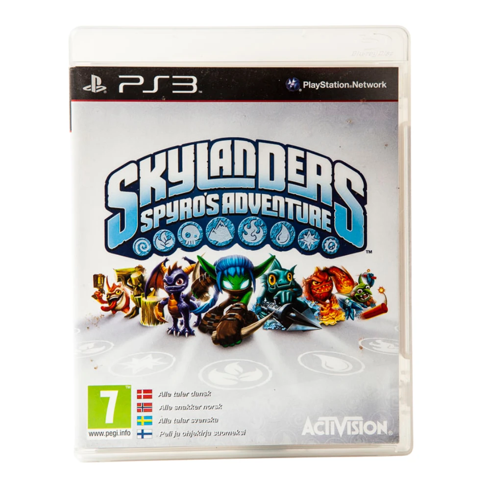 Skylanders Spyro's Adventure - PlayStation 3 | PS3 (Used)