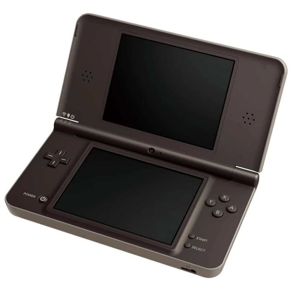 Nintendo DSi XL Dark - Brown (USED) - 2