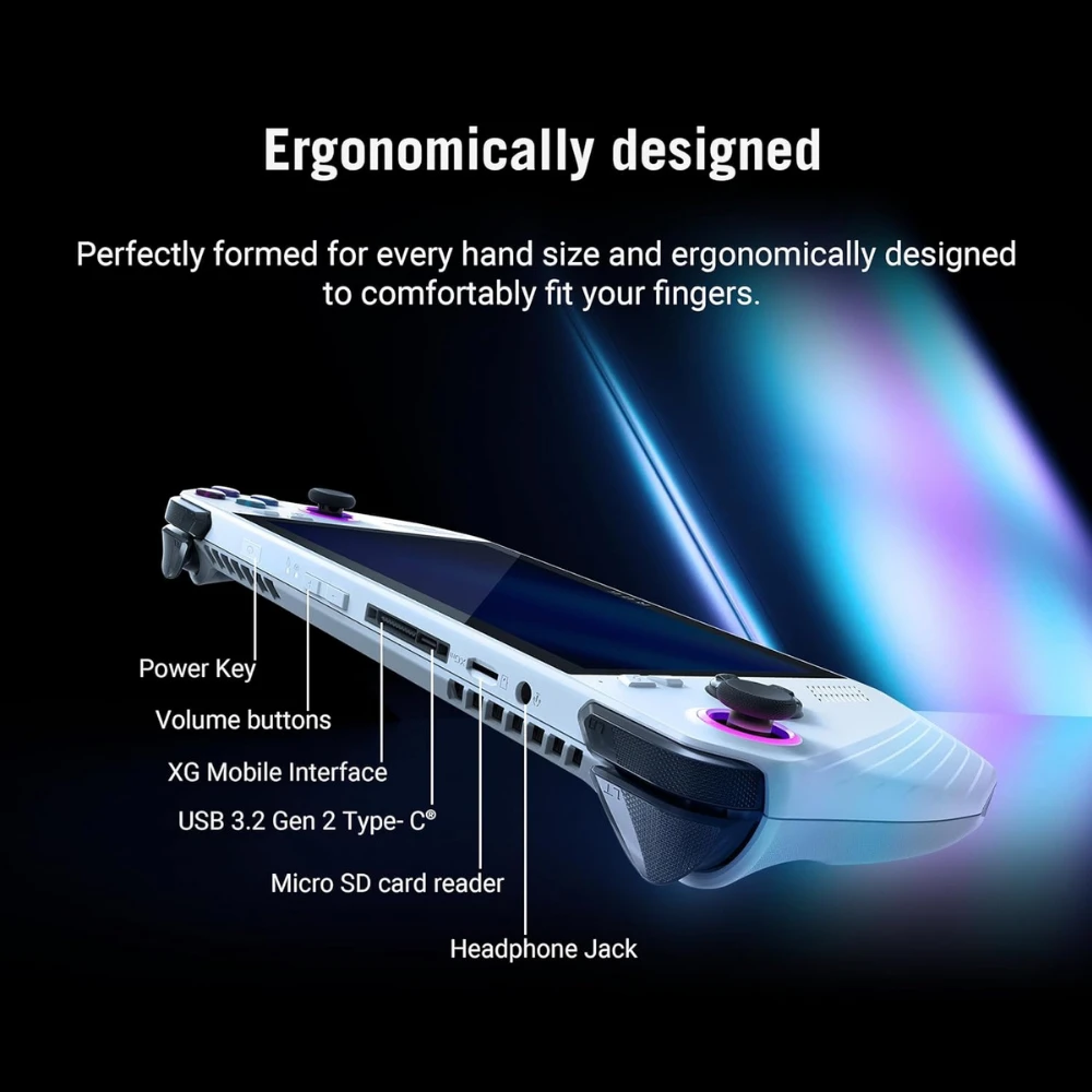 ASUS ROG Ally Z1 Gaming Handheld - (Used) - 3