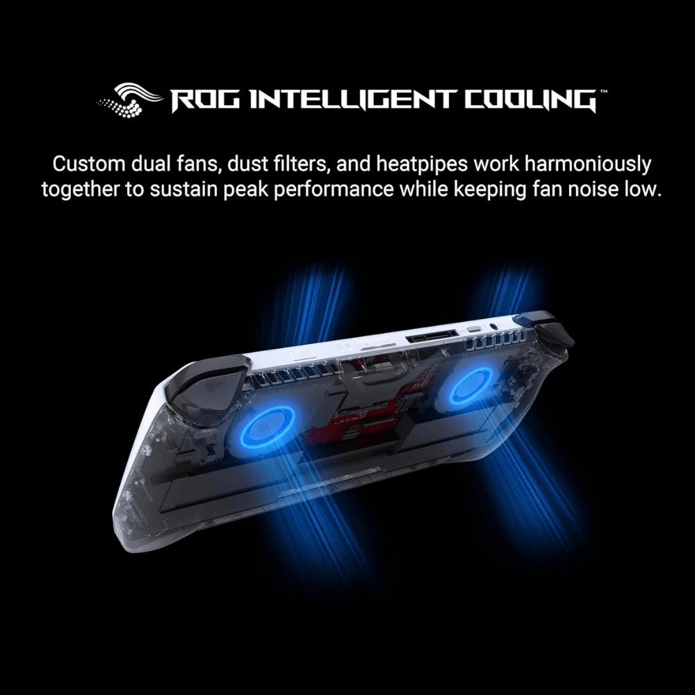 ASUS ROG Ally Z1 Gaming Handheld - (Used) - 2