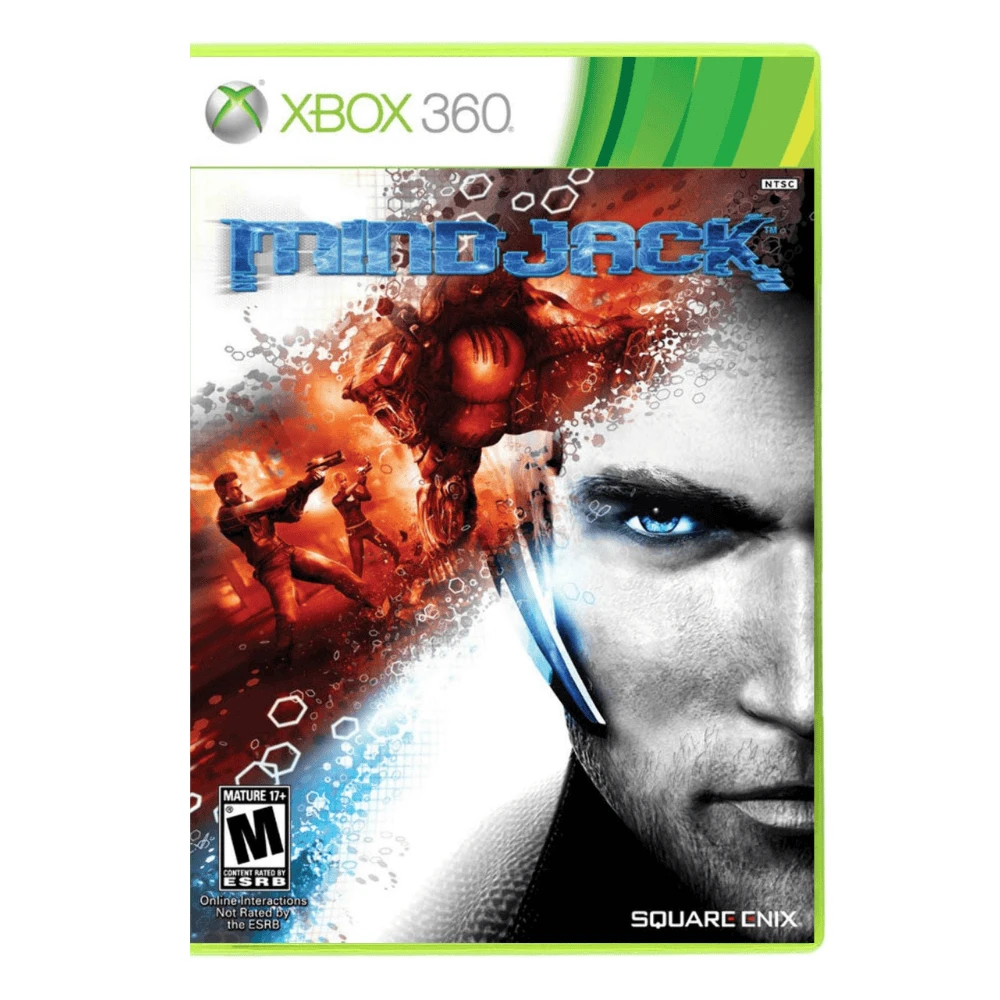 Mindjack - Xbox 360 (Used)