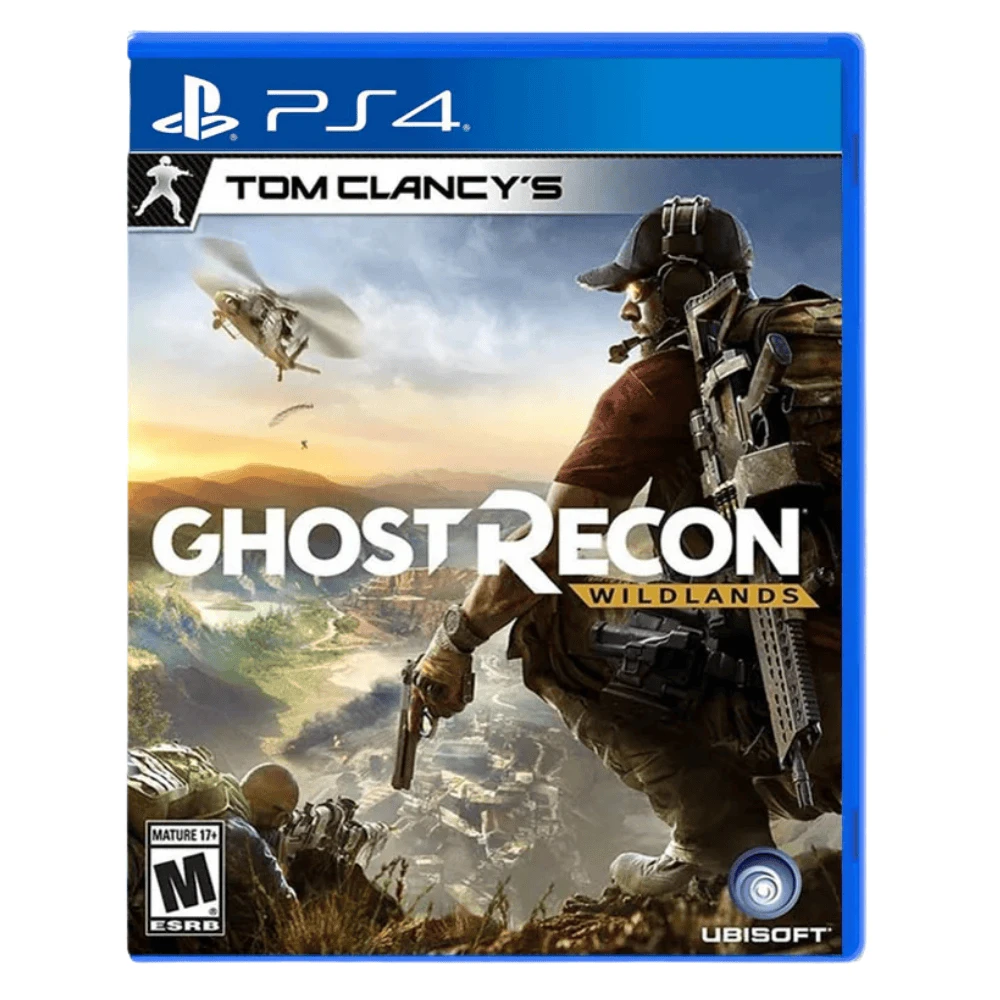 Tom Clancy’s Ghost Recon Wildlands - PlayStation 4 | PS4 (Used)