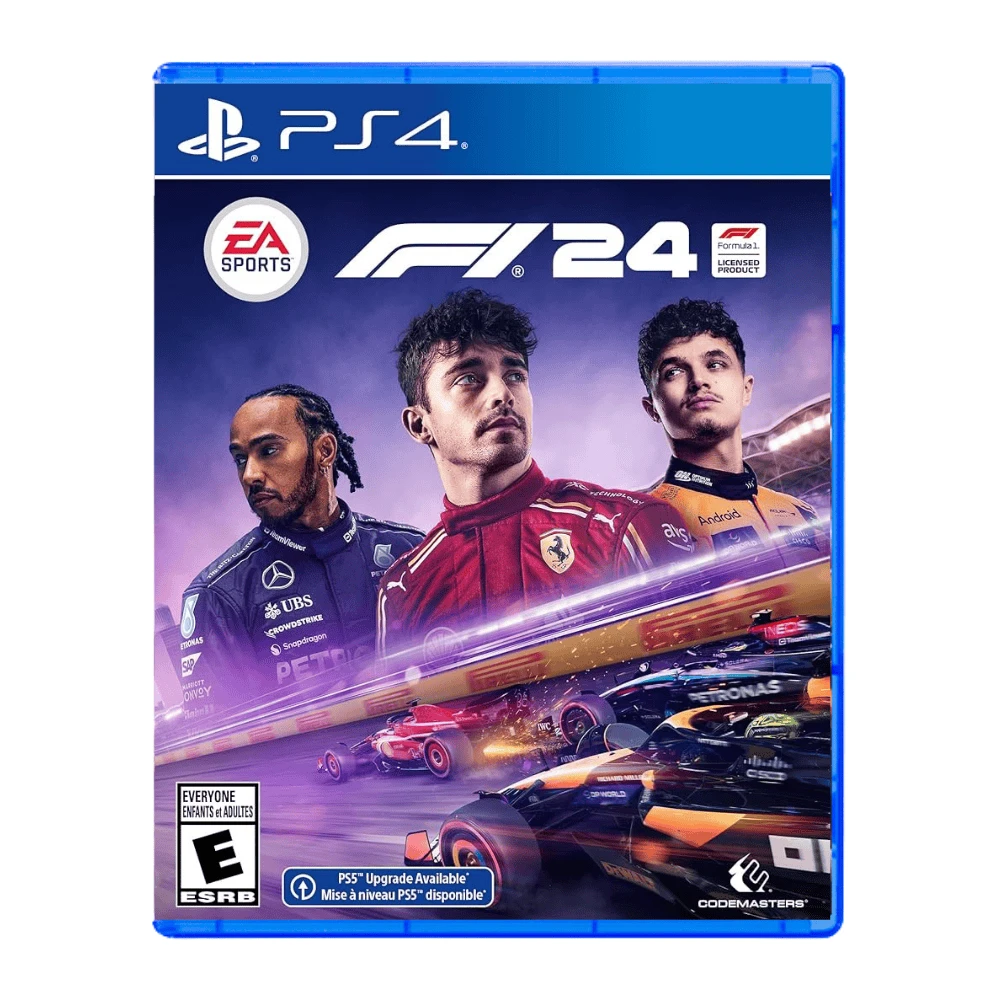 F1 24 - PlayStation 4 | PS4 (Used)