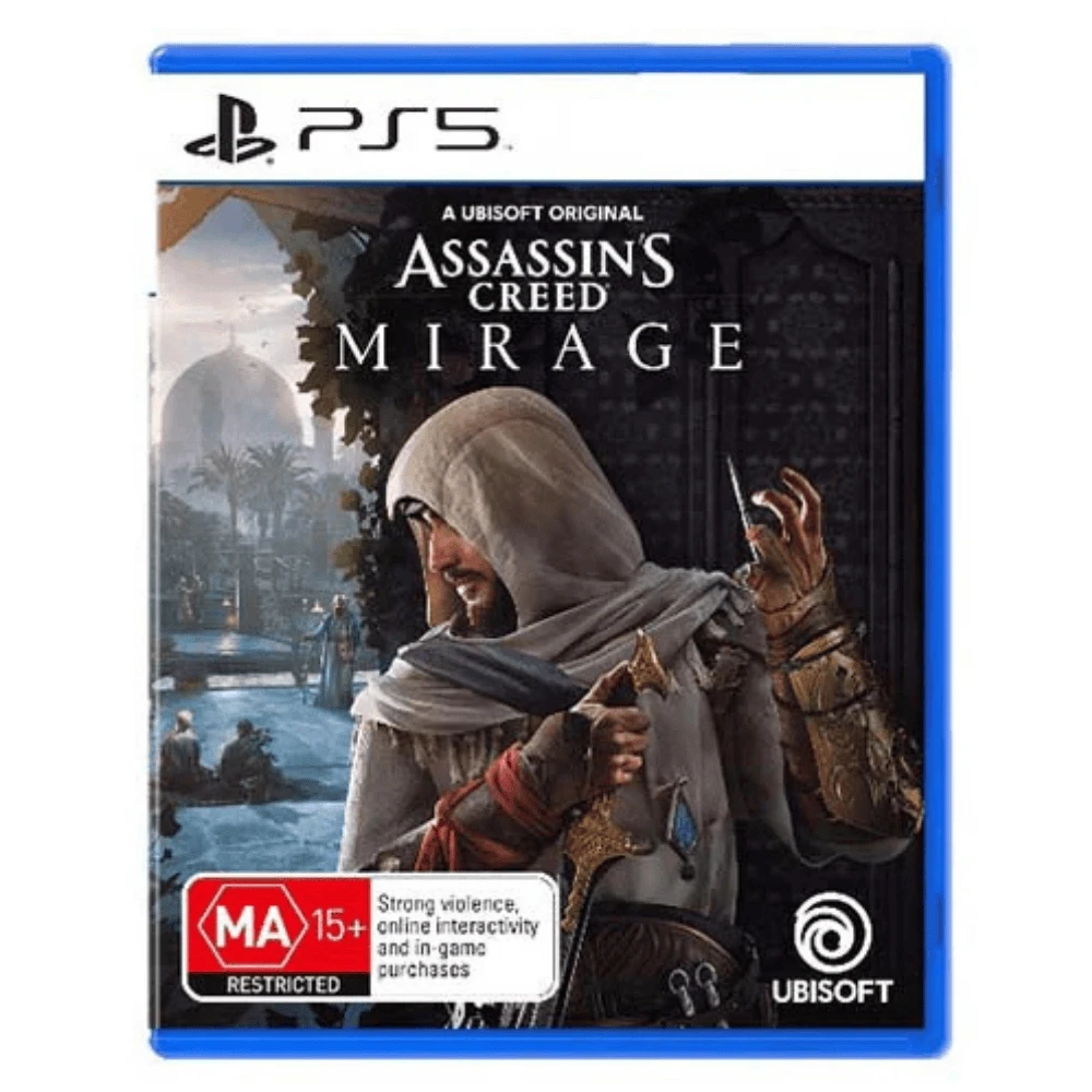 Assassin’s Creed: Mirage - PlayStation 5 | PS5