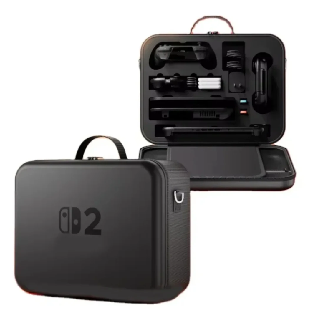 ALL-IN-ONE Carrying Case - Nintendo Switch 2
