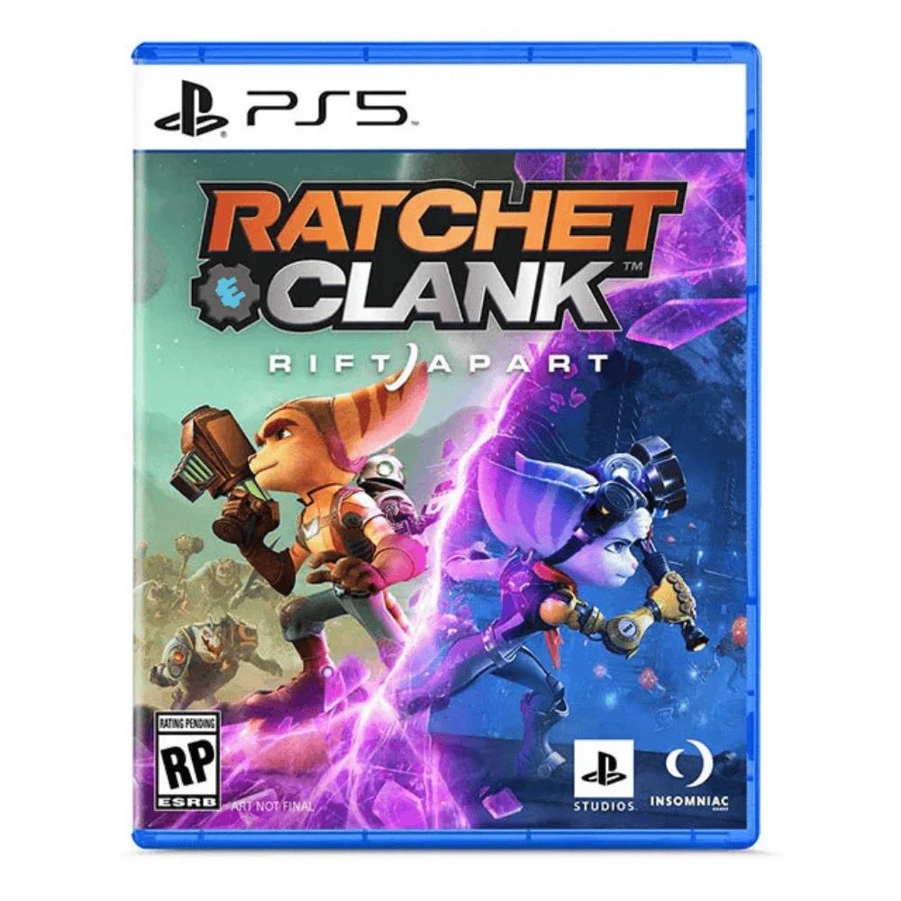 Ratchet and Clank: Rift Apart - PlayStation 5 | PS5 (Used)
