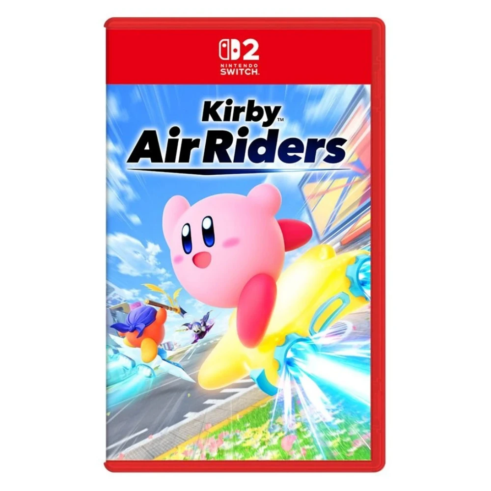 Kirby Air Riders - Nintendo Switch 2