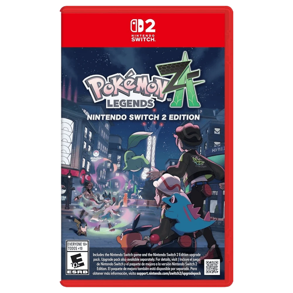 Pokémon Legends: Z-A - Nintendo Switch 2
