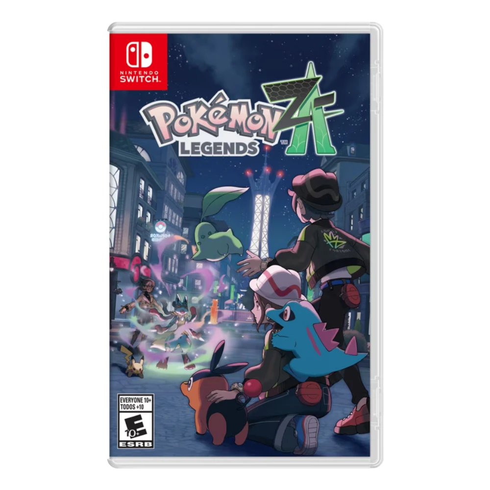 Pokémon Legends: Z-A - Nintendo Switch
