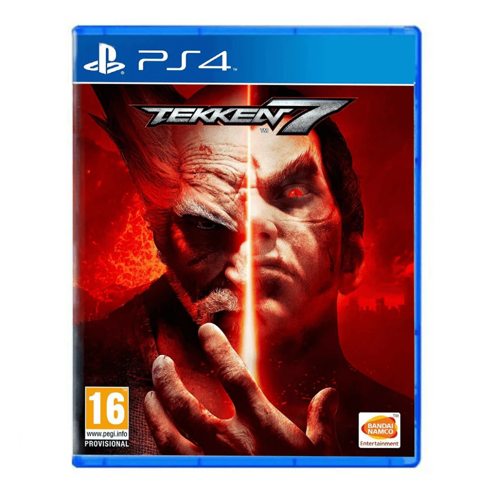 Tekken 7 - PlayStation 4 | PS4