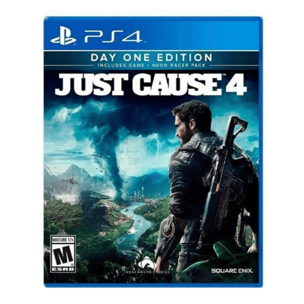Just Cause 4 - PlayStation 4 | PS4 (Used)