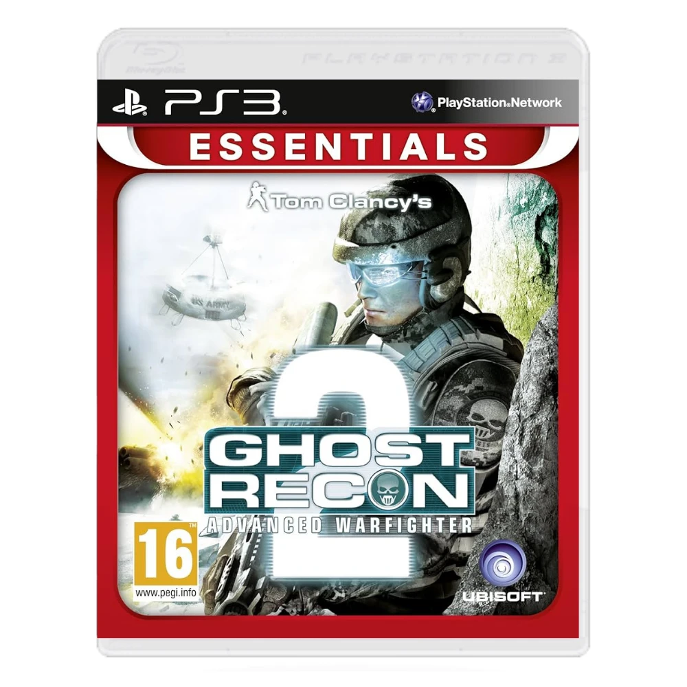 Tom Clancys Ghost Recon 2 Advanced Warfighter - PlayStation 3 | PS3 (Used)