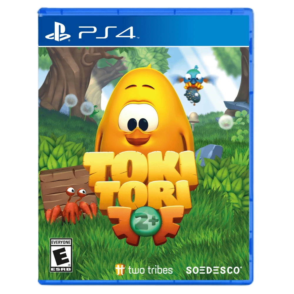 Toki Tori 2 Plus - PlayStation 4 | PS4 (Used)