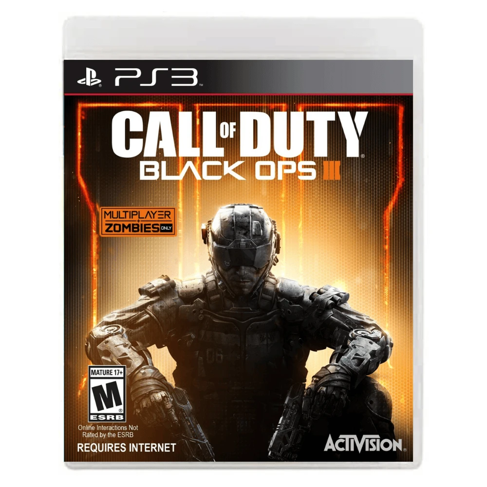 Call of Duty: Black Ops III - PlayStation 3 | PS3 (Used)
