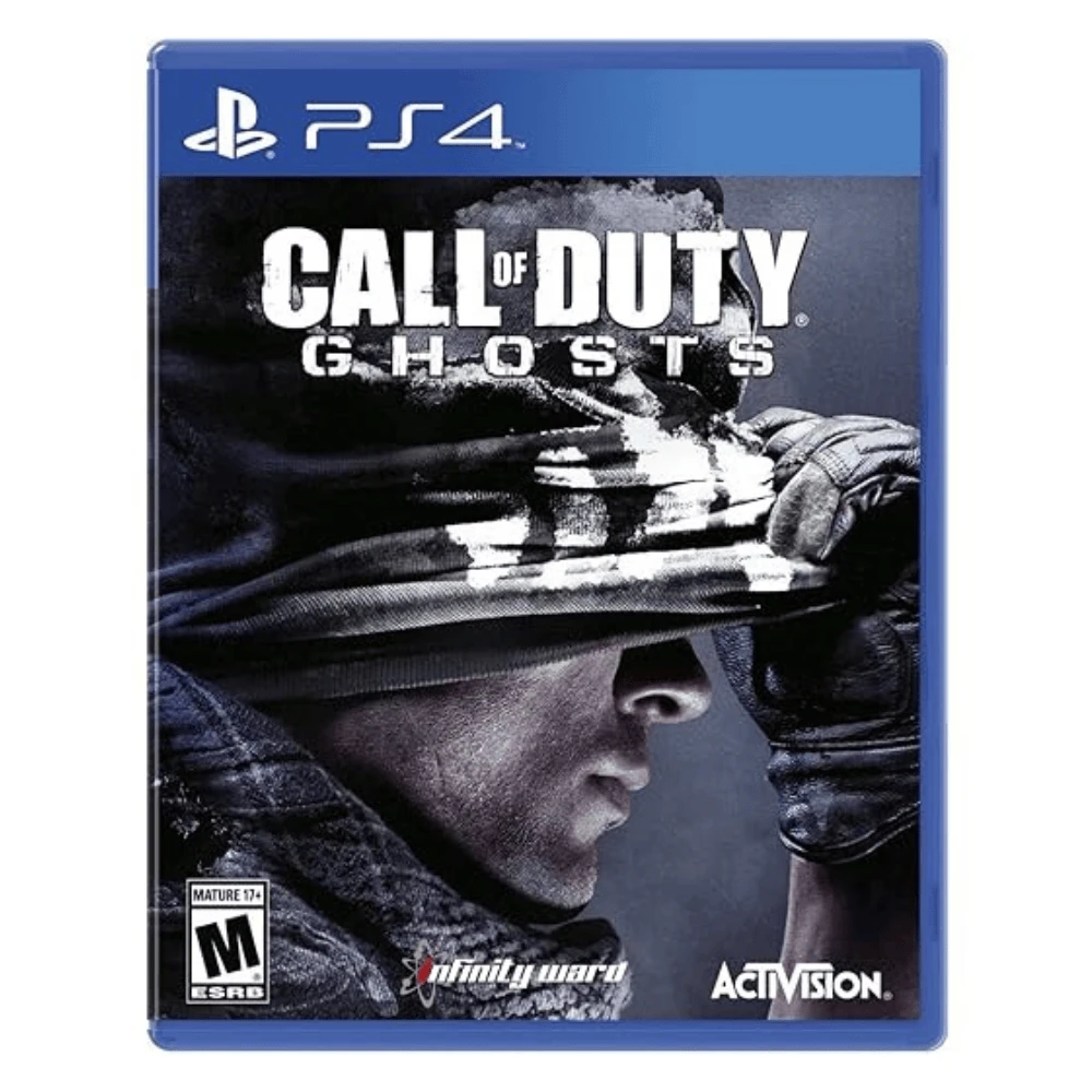 Call of Duty: Ghosts - PlayStation 4 | PS4 (Used)