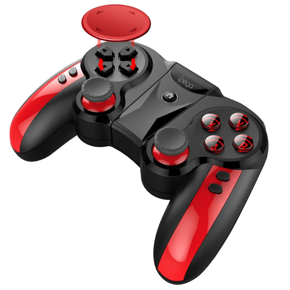 Ipega 9089 Pirate Professional Wireless Controller - 4
