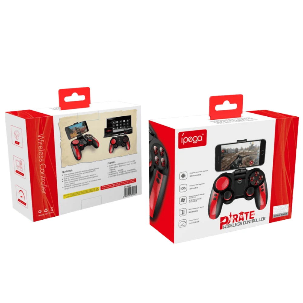 Ipega 9089 Pirate Professional Wireless Controller - 5