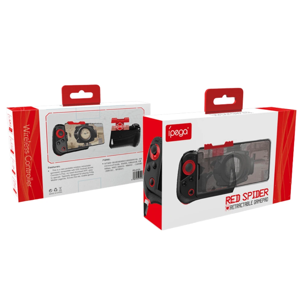 Ipega 9121 Red Spider Single-Hand Wireless Controller For PUBG - 2