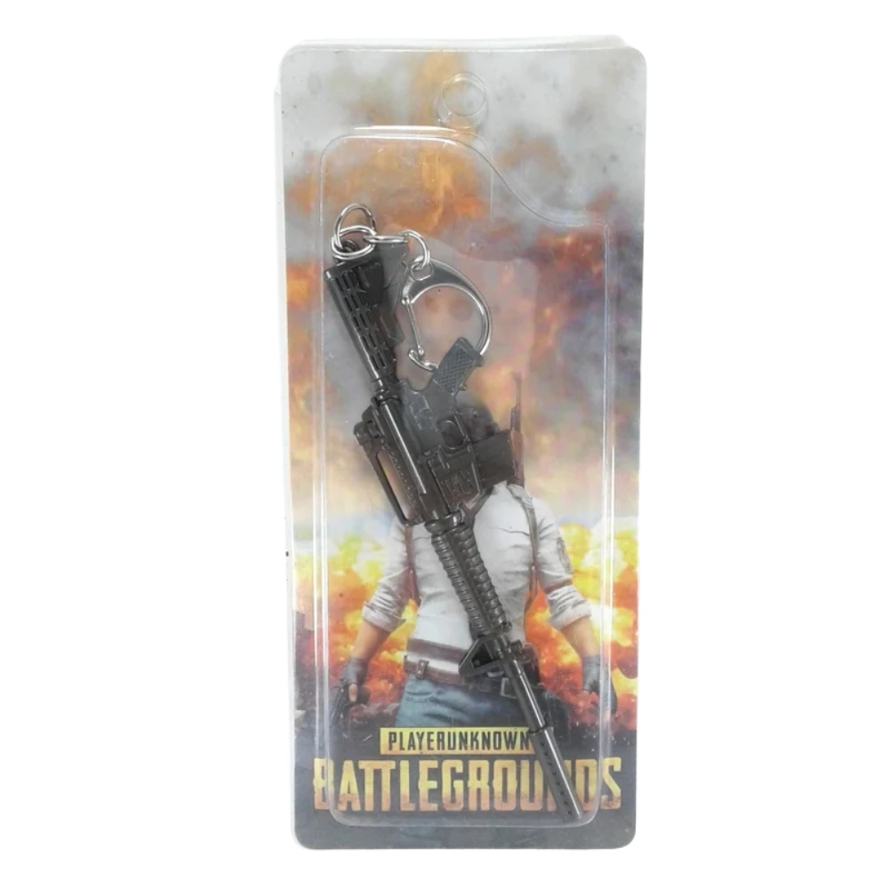 Pubg M416 Keychain