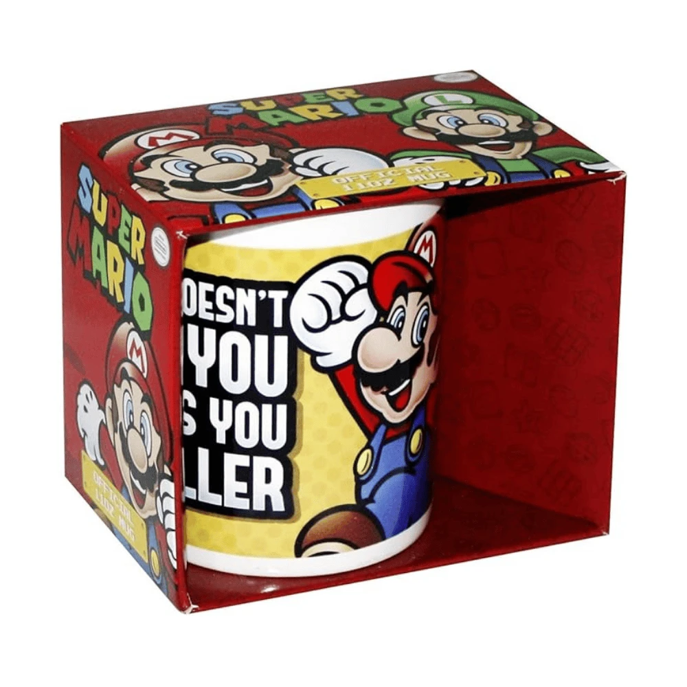 Nintendo Super Mario Mug