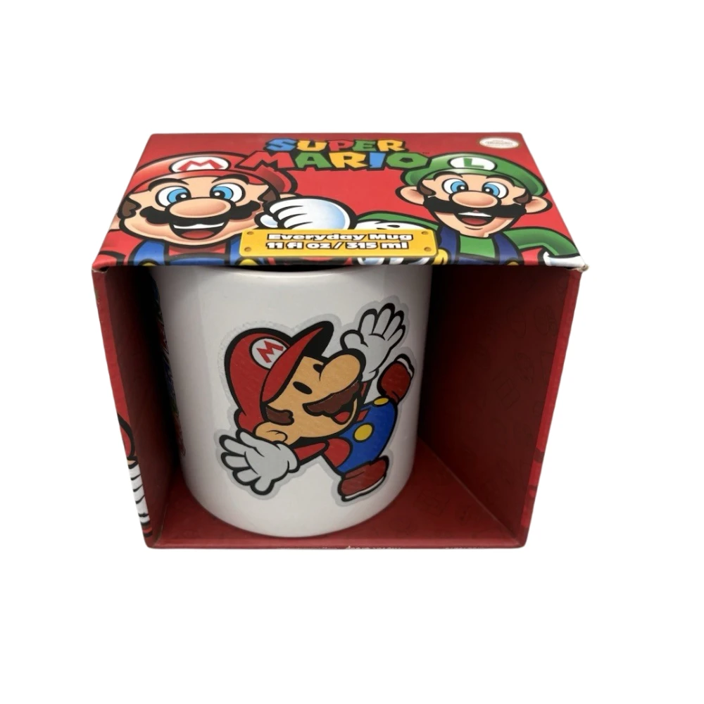 Nintendo Paper Mario Mug - 2
