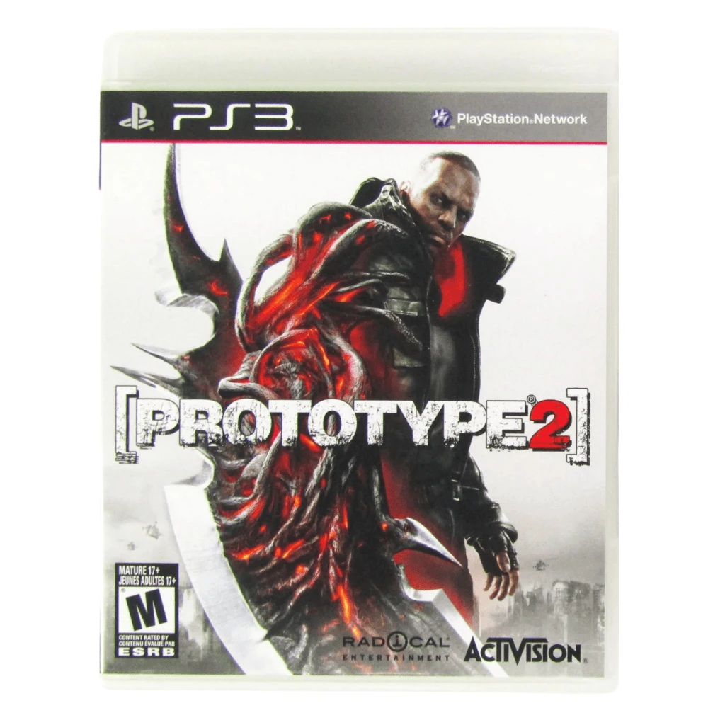 Prototype 2 - PlayaStation 3 | PS3 (Used)