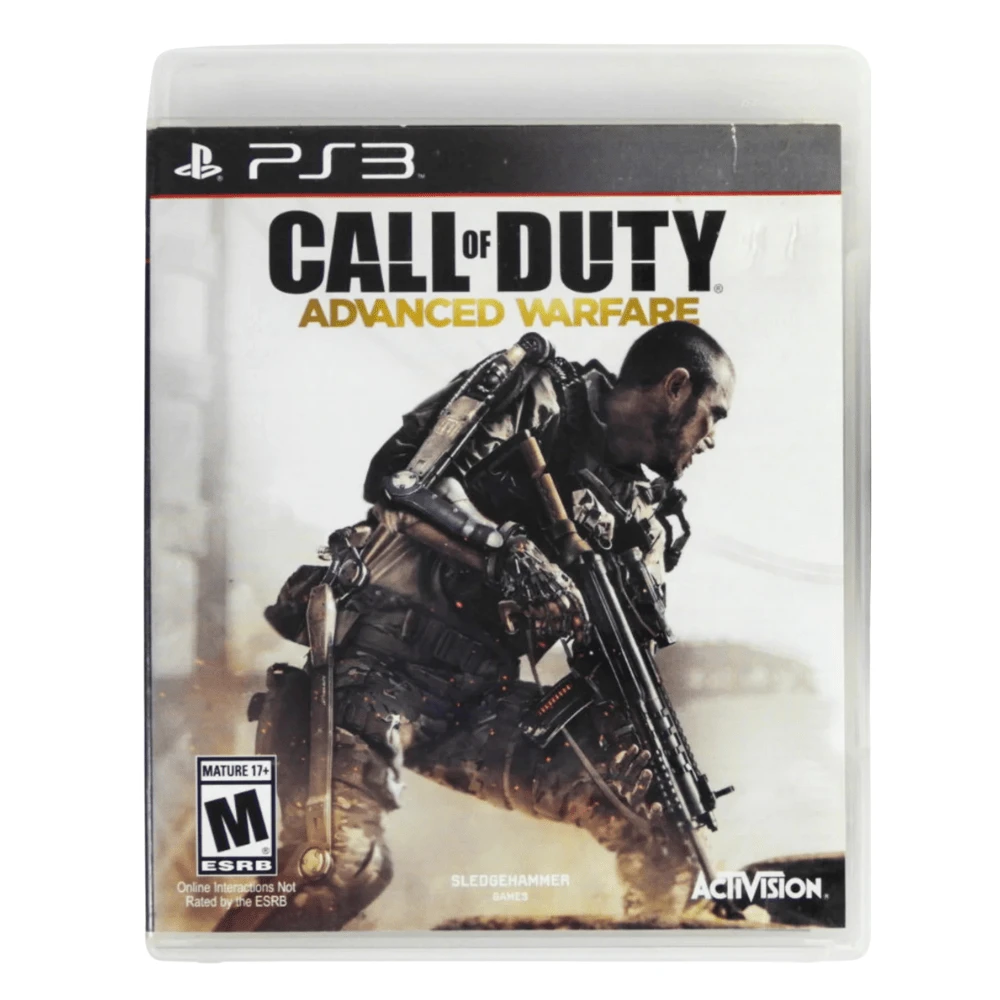 Call of Duty: Advanced Warfare - PlayStation 3 | PS3 (Used)