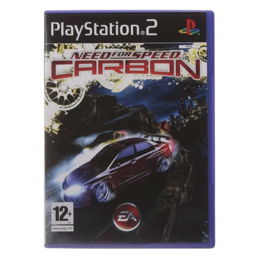 Need for Speed: Carbon - PlayStation 2 | PS2 (Used)