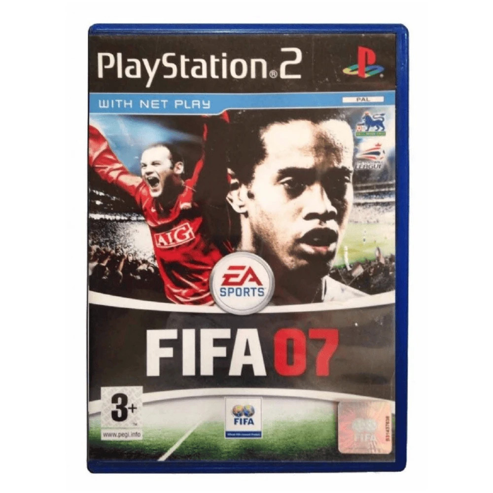 Fifa 07 - PlayStation 2 | PS2 (Used)