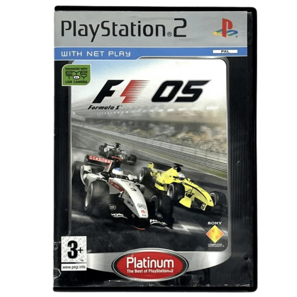 F1 Formula One 05 - PlayStation 2 | PS2 (Used)
