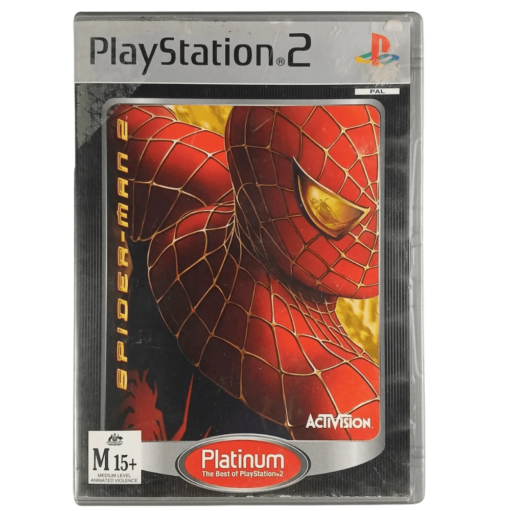 SpiderMan 2 - PlayStation 2 | PS2 (Used)