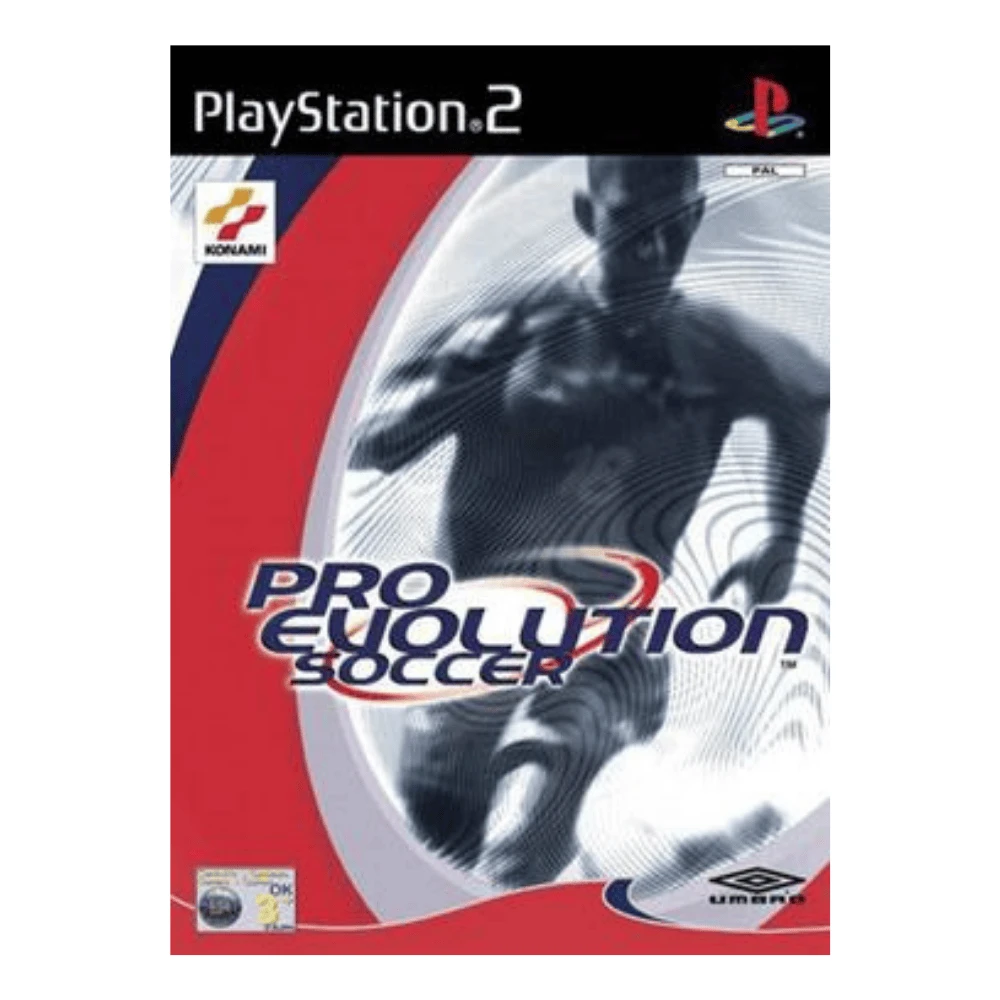 Pro Evolution Soccer - PlayStation 2 | PS2 (Used)