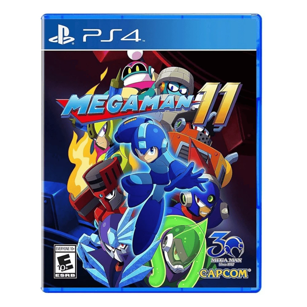 Mega Man 11 - PlayStation 4 | PS4 (Used)