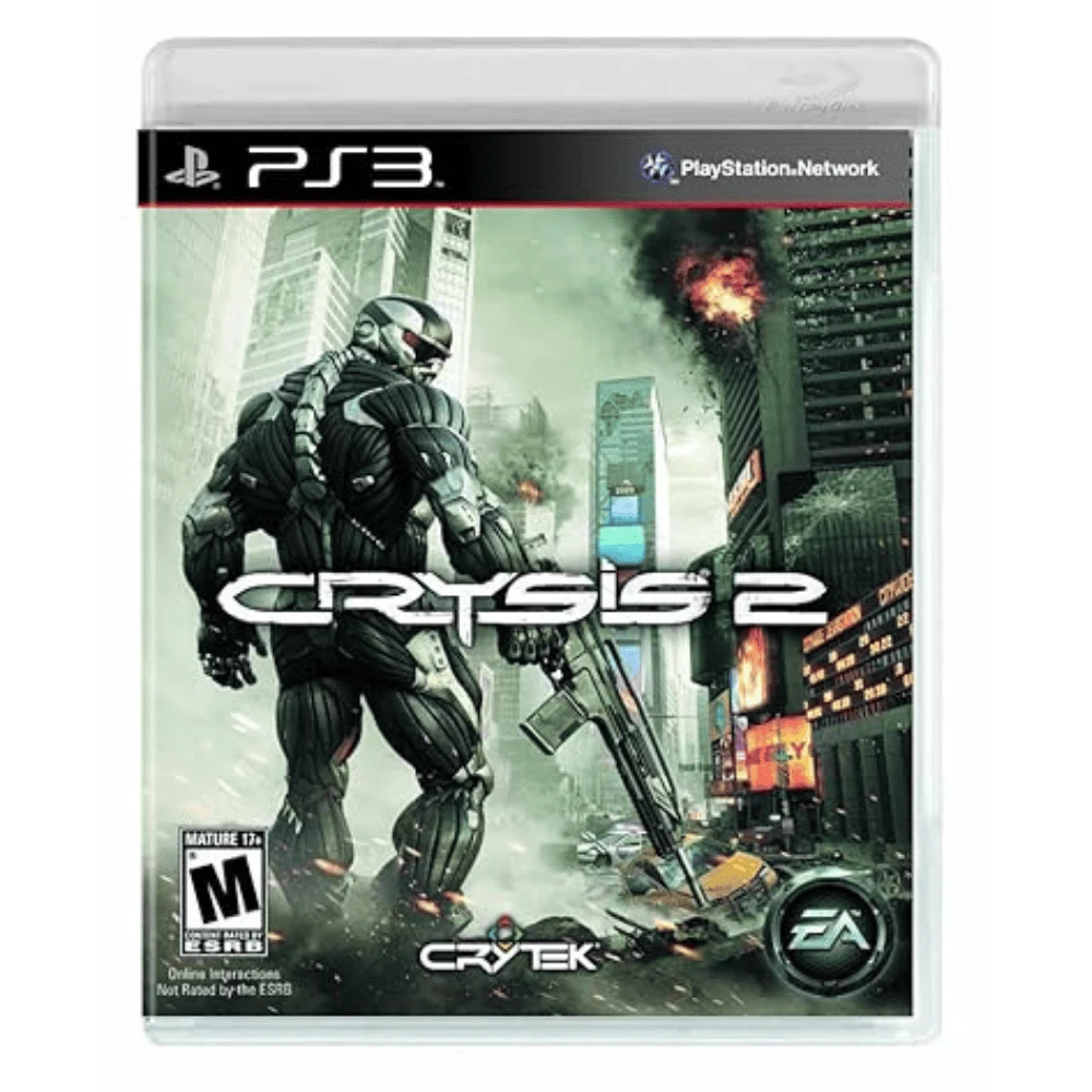 Crysis 2 - PlayStation 3 | PS3 (Used)