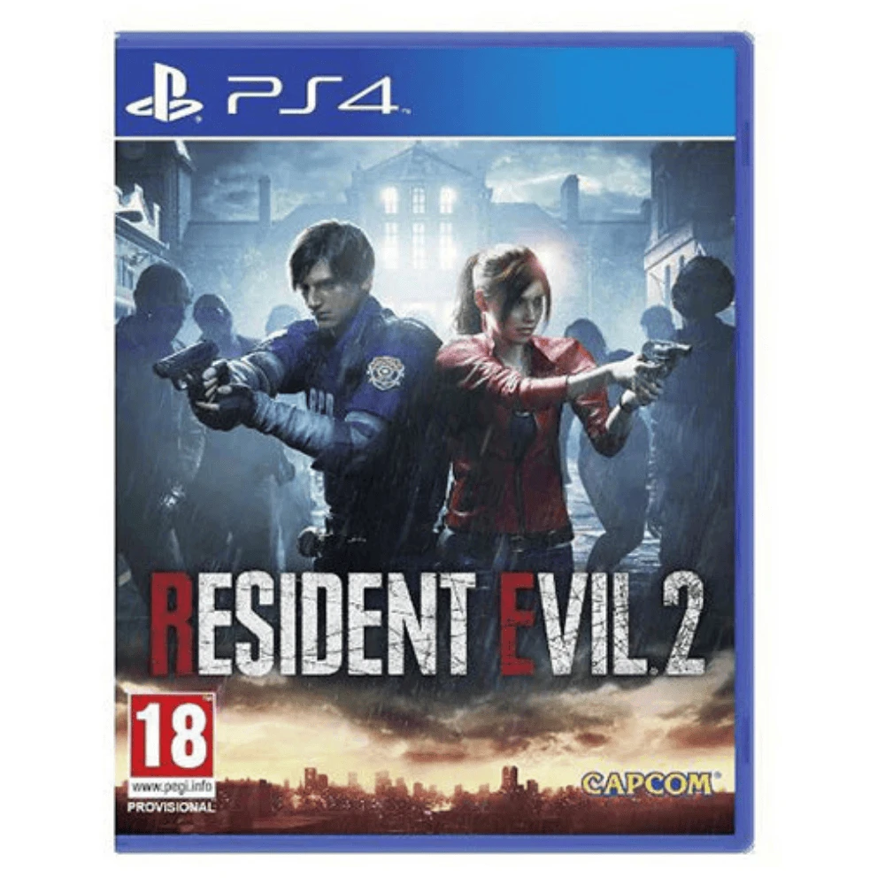 Resident Evil 2 - PlayStation 4 | PS4 (Used)