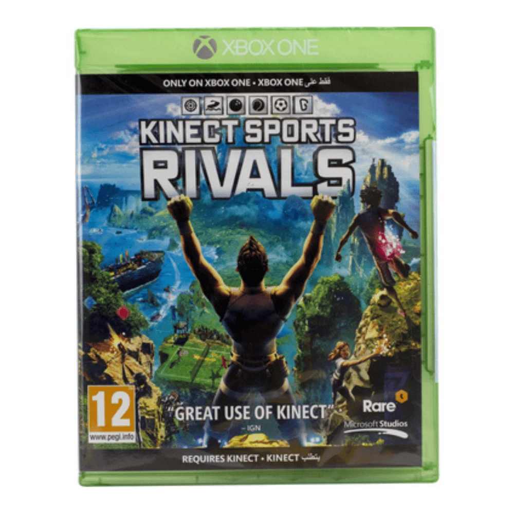 Kinect Sports Rivals - Xbox (Used)