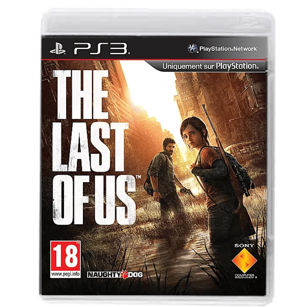 The Last of Us - PlayStation 3 | PS3 (Used)